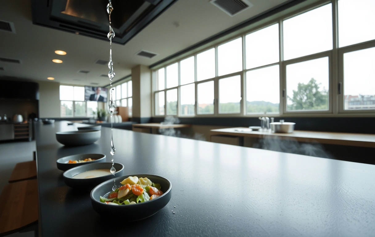 Die Akademie Innenansicht